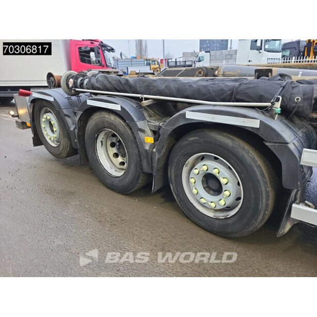 2016 Volvo FMX 420-45638884