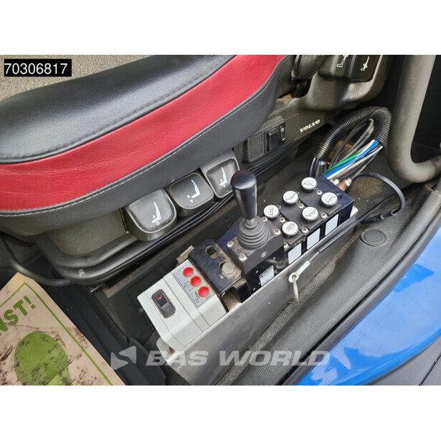 2016 Volvo FMX 420-45638889