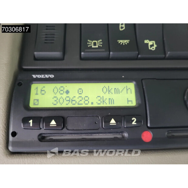 2016 Volvo FMX 420-45638896