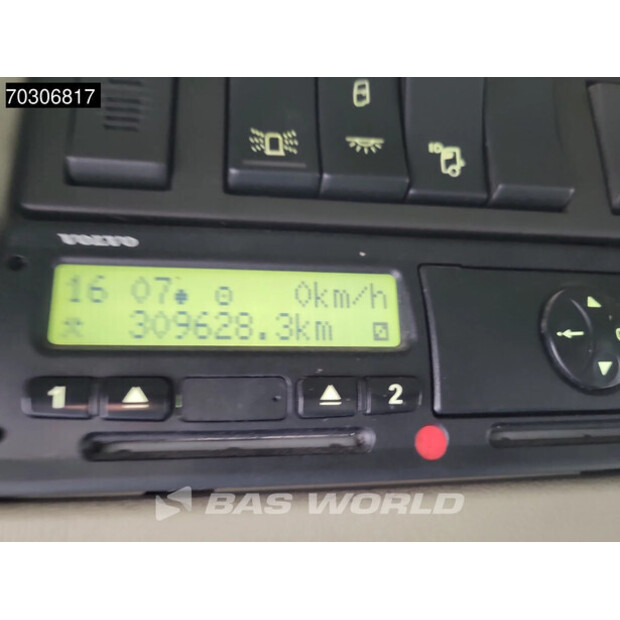 2016 Volvo FMX 420-45638897