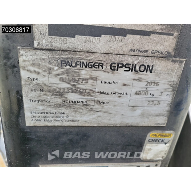 2016 Volvo FMX 420-45638898