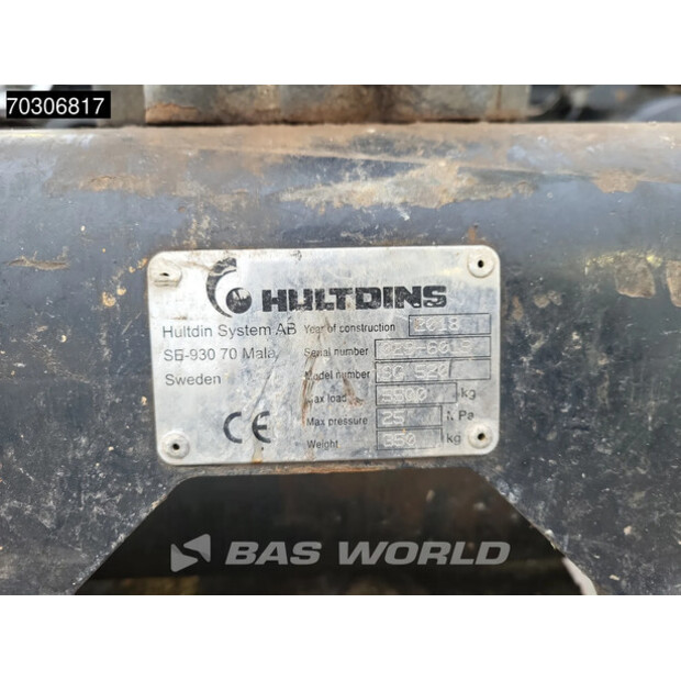 2016 Volvo FMX 420-45638899