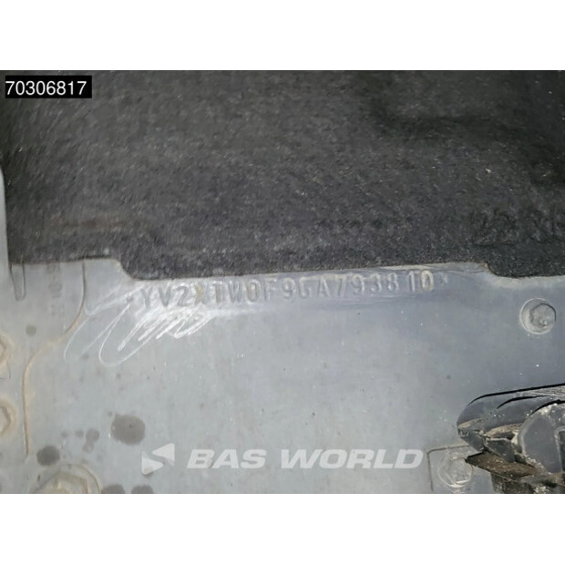 2016 Volvo FMX 420-45638901