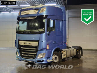 صورة ل رؤوس شاحنات 2018 داف XF 480