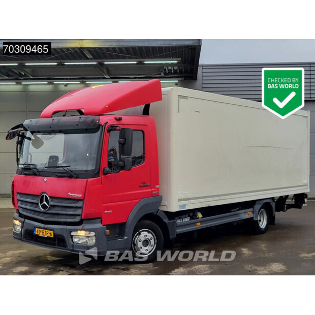 2015 Mercedes-Benz ATEGO 818-45639034