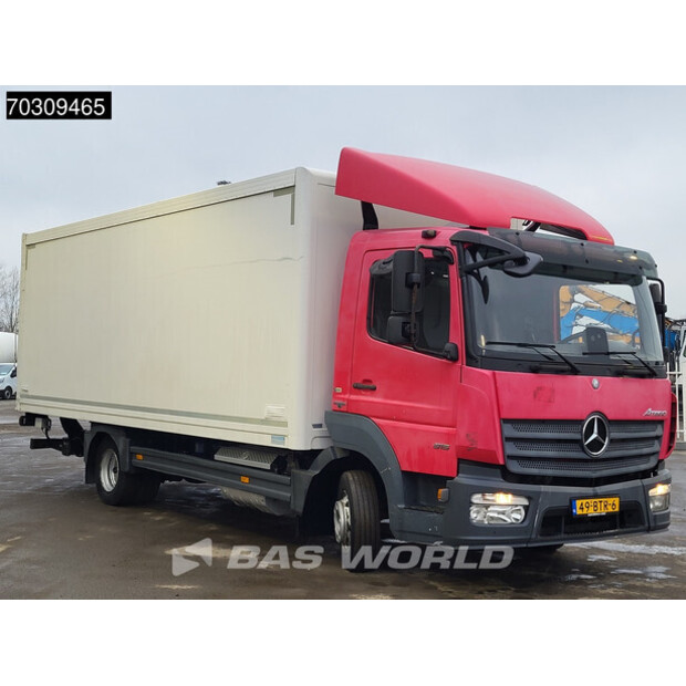 2015 Mercedes-Benz ATEGO 818-45639036