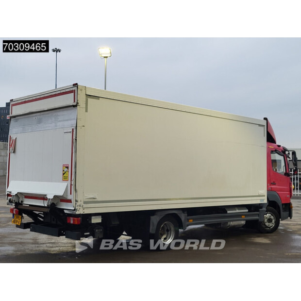 2015 Mercedes-Benz ATEGO 818-45639038