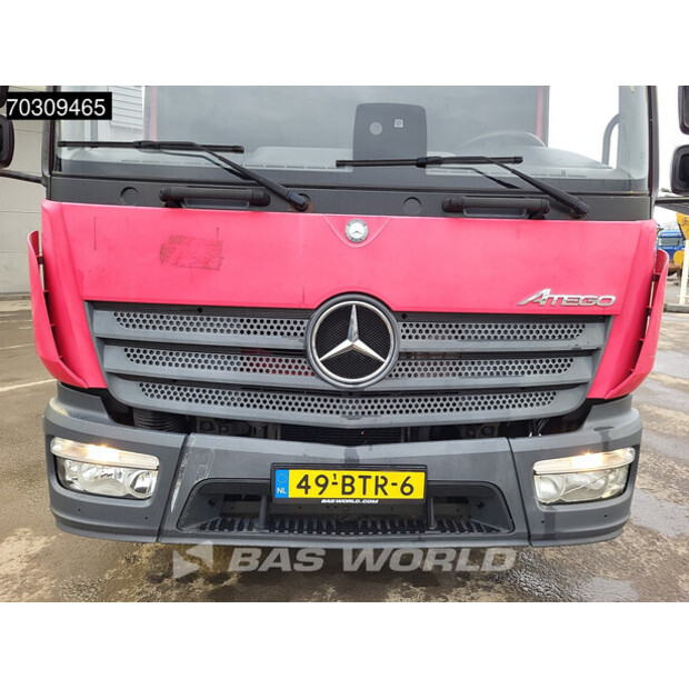 2015 Mercedes-Benz ATEGO 818-45639041