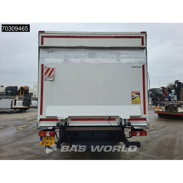 2015 Mercedes-Benz ATEGO 818-45639042