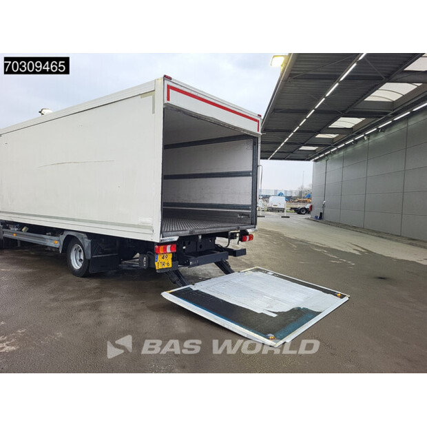 2015 Mercedes-Benz ATEGO 818-45639043