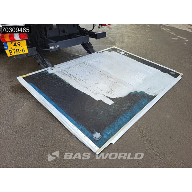 2015 Mercedes-Benz ATEGO 818-45639046