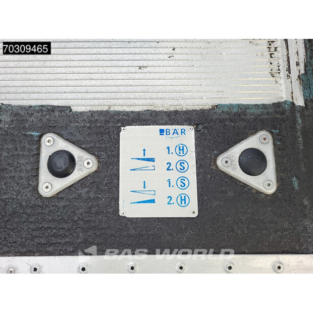 2015 Mercedes-Benz ATEGO 818-45639047