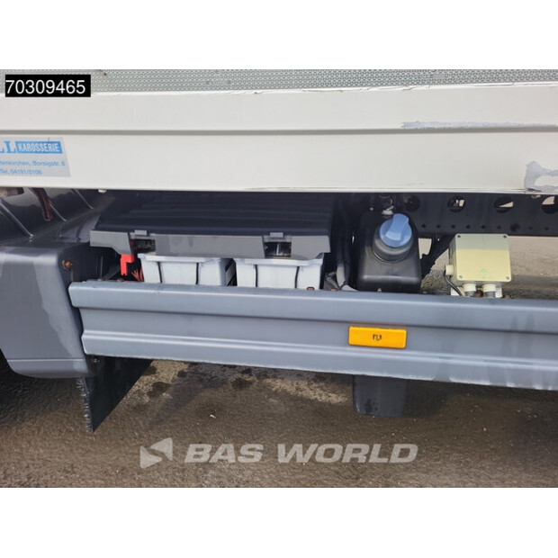 2015 Mercedes-Benz ATEGO 818-45639050