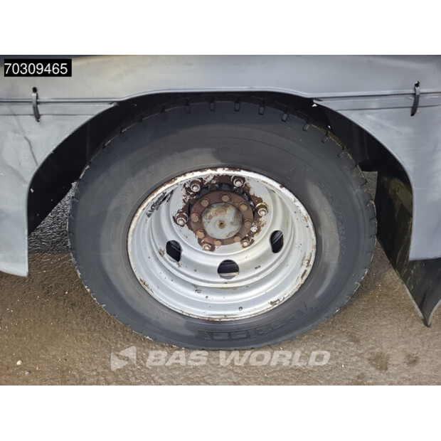 2015 Mercedes-Benz ATEGO 818-45639054