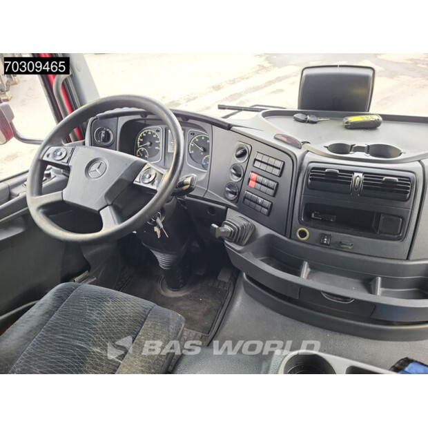 2015 Mercedes-Benz ATEGO 818-45639055