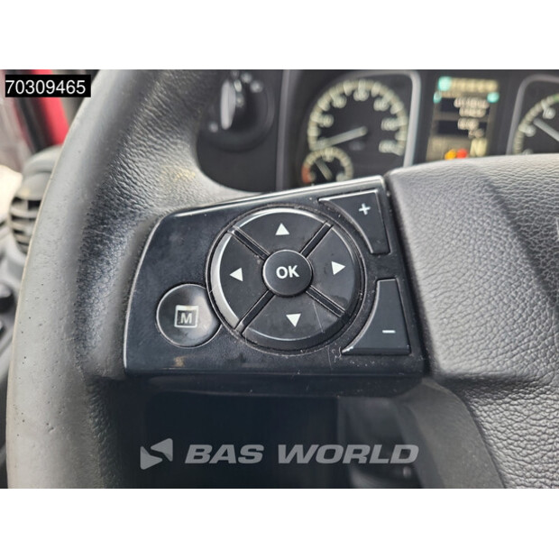 2015 Mercedes-Benz ATEGO 818-45639058