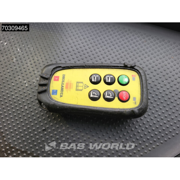 2015 Mercedes-Benz ATEGO 818-45639064