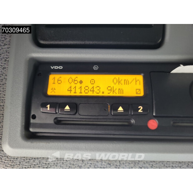 2015 Mercedes-Benz ATEGO 818-45639066