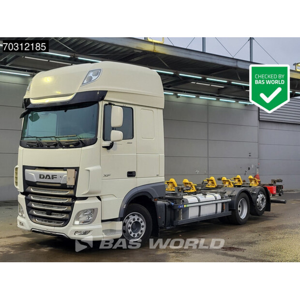2022 DAF XF 480-45639071