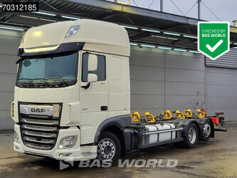 Image de CAMIONS 2022 DAF XF 480