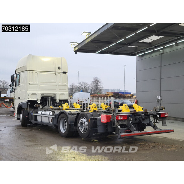 2022 DAF XF 480-45639072