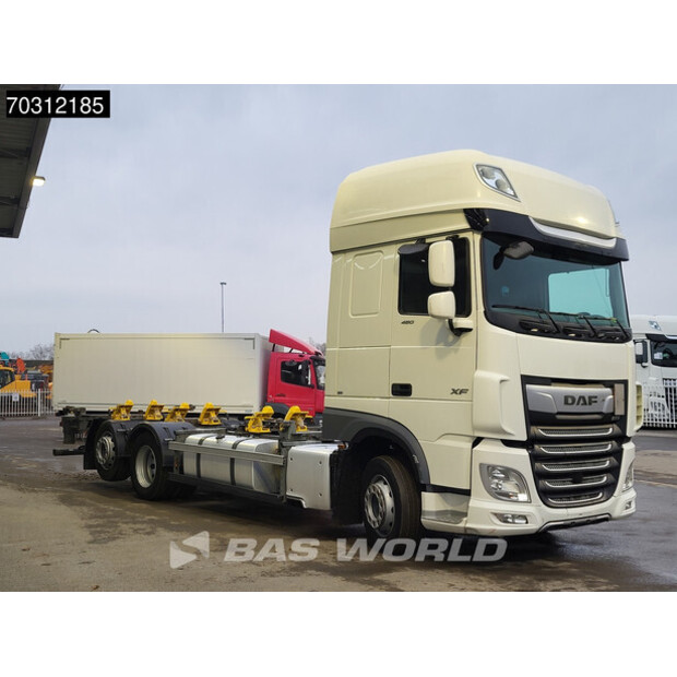 2022 DAF XF 480-45639076