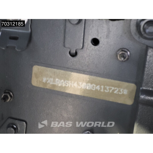 2022 DAF XF 480-45639106