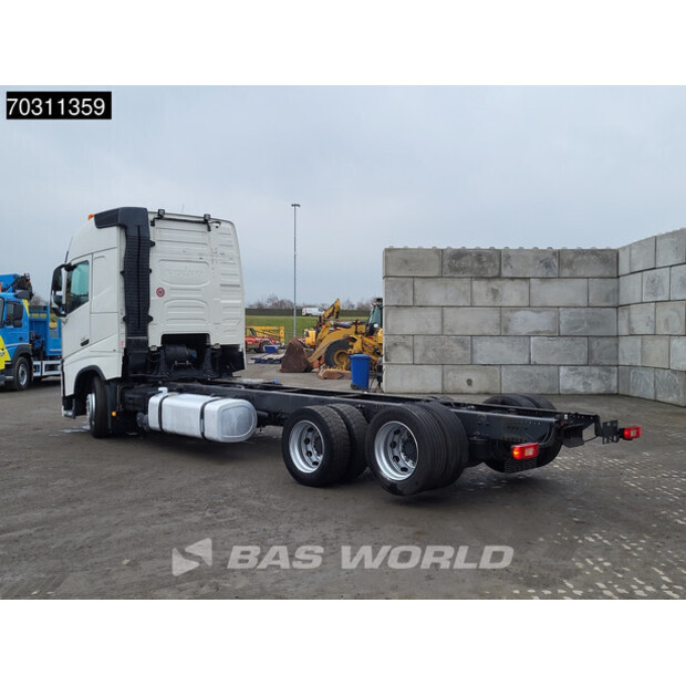 2019 Volvo FH 460-45639110