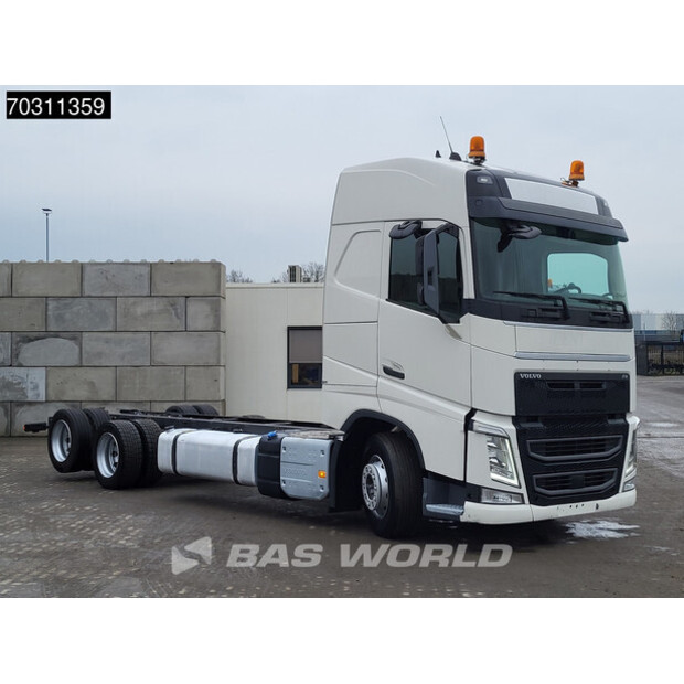 2019 Volvo FH 460-45639111