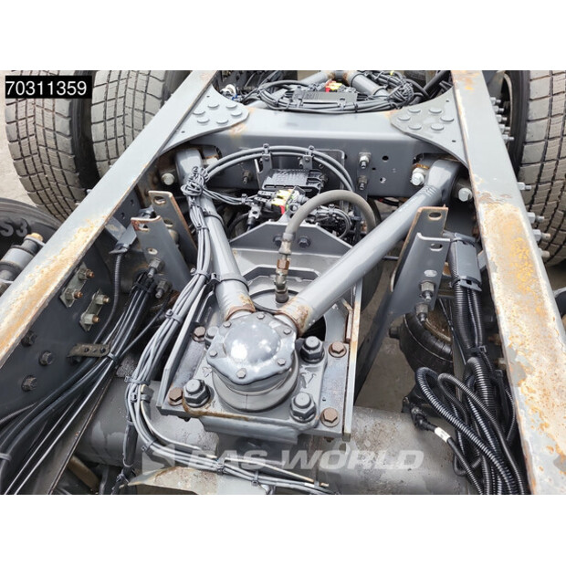 2019 Volvo FH 460-45639123