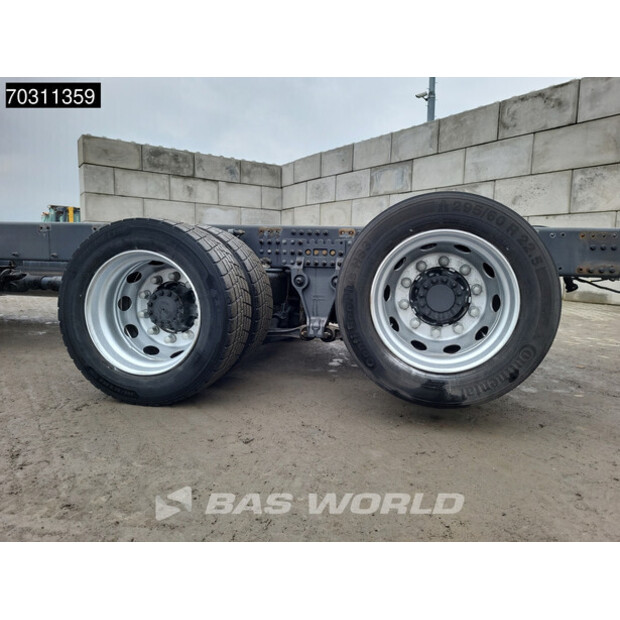 2019 Volvo FH 460-45639126