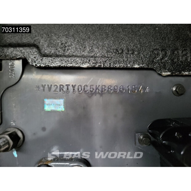 2019 Volvo FH 460-45639143