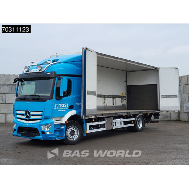 2014 مرسيدس بنز Actros 1835-45639149