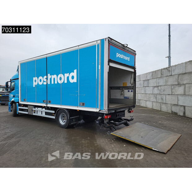 2014 مرسيدس بنز Actros 1835-45639150