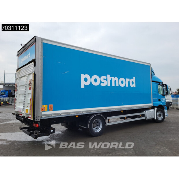 2014 مرسيدس بنز Actros 1835-45639155