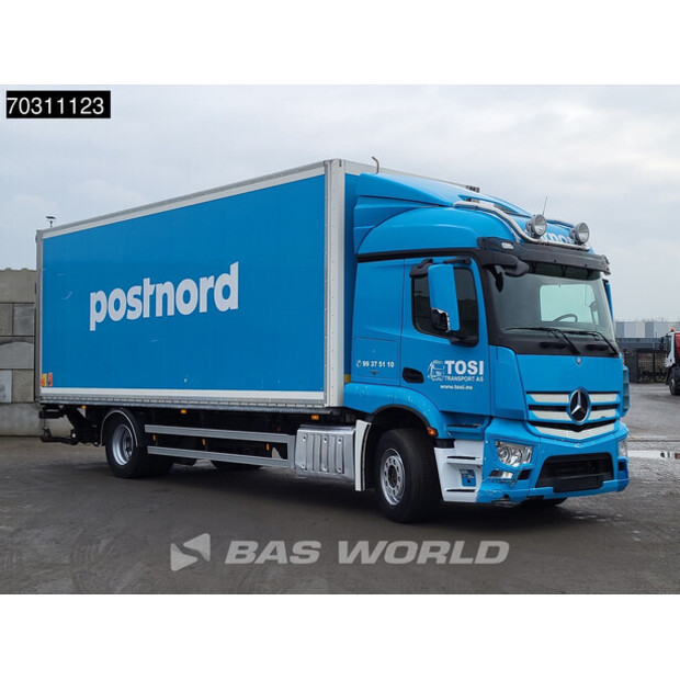 2014 مرسيدس بنز Actros 1835-45639156