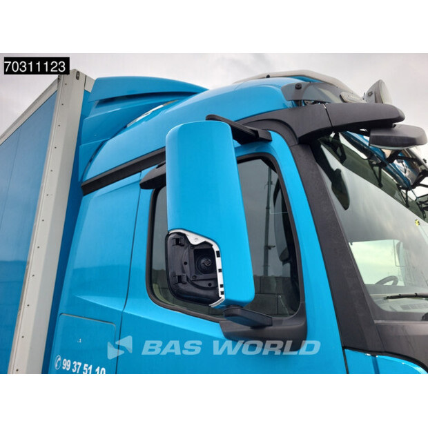 2014 مرسيدس بنز Actros 1835-45639157