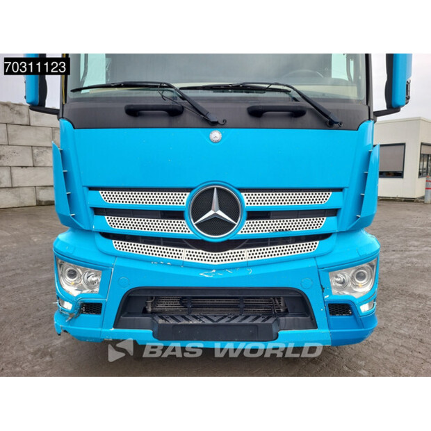 2014 مرسيدس بنز Actros 1835-45639160