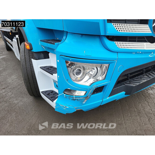 2014 مرسيدس بنز Actros 1835-45639161