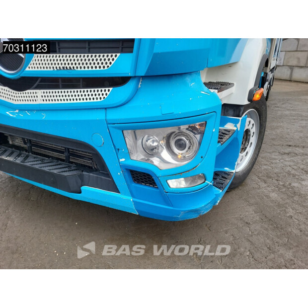 2014 مرسيدس بنز Actros 1835-45639162