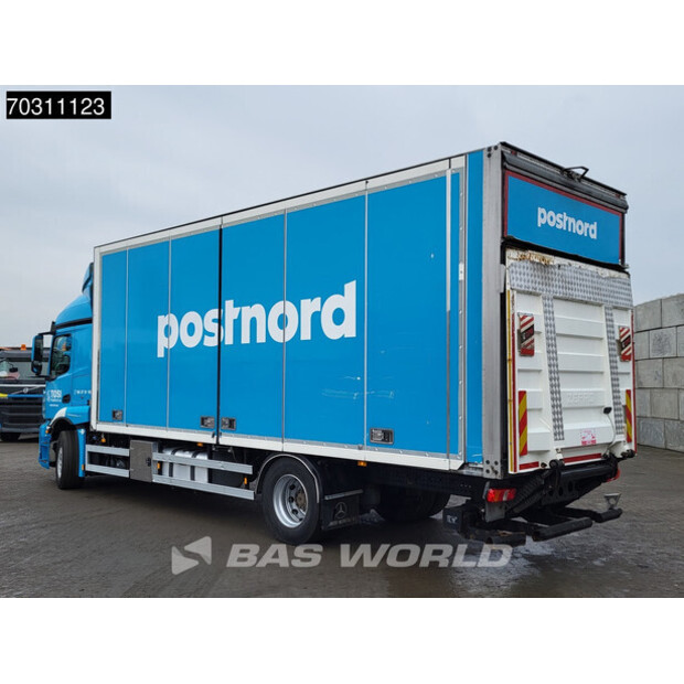 2014 مرسيدس بنز Actros 1835-45639166