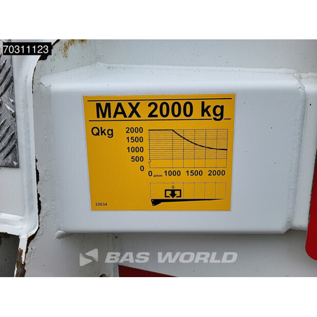 2014 مرسيدس بنز Actros 1835-45639168