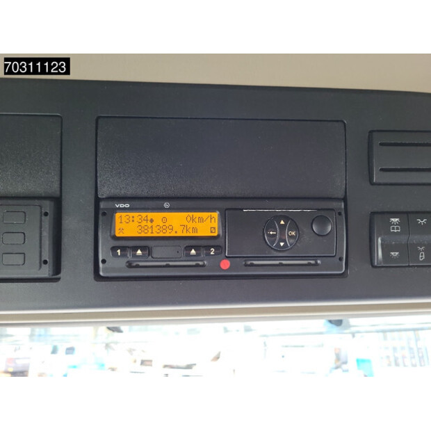 2014 مرسيدس بنز Actros 1835-45639184