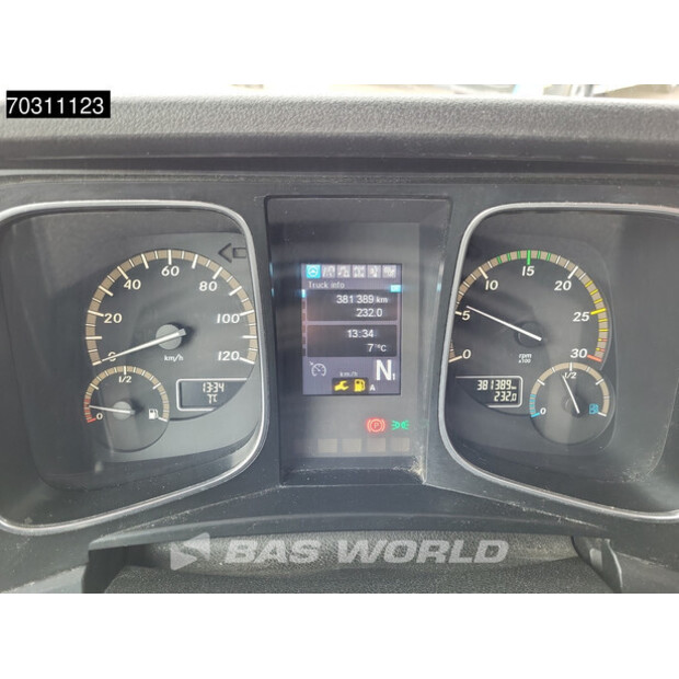 2014 مرسيدس بنز Actros 1835-45639185