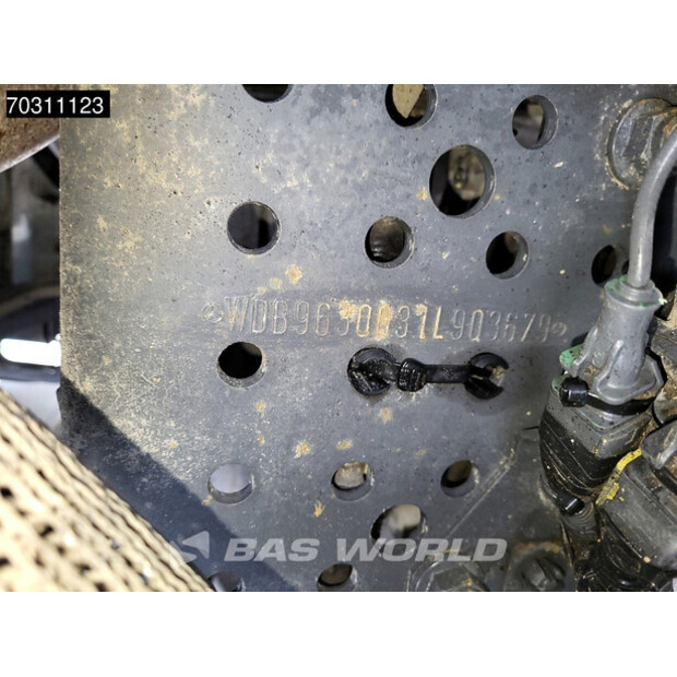 2014 مرسيدس بنز Actros 1835-45639189