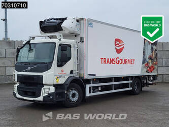 Image for Temperature Controlled Trucks 2017 Volvo FE 280