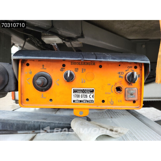 2017 Volvo FE 280-45639204