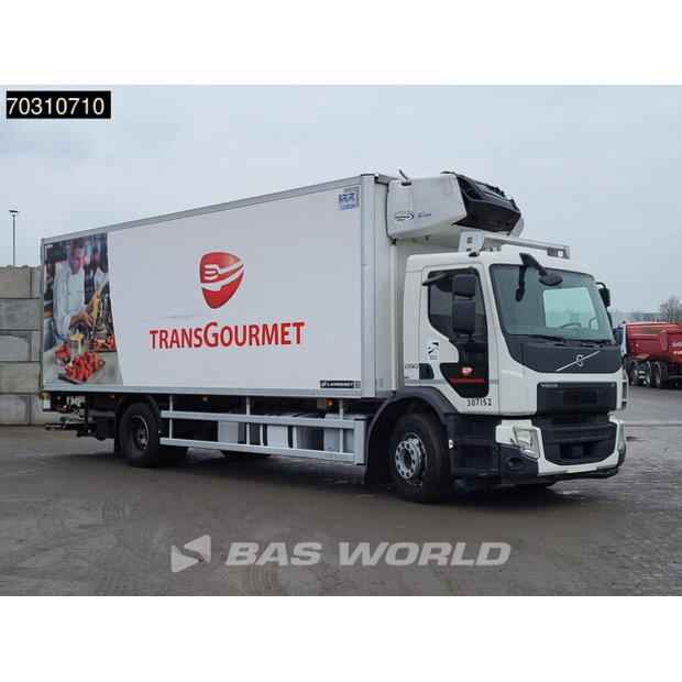 2017 Volvo FE 280-45639207