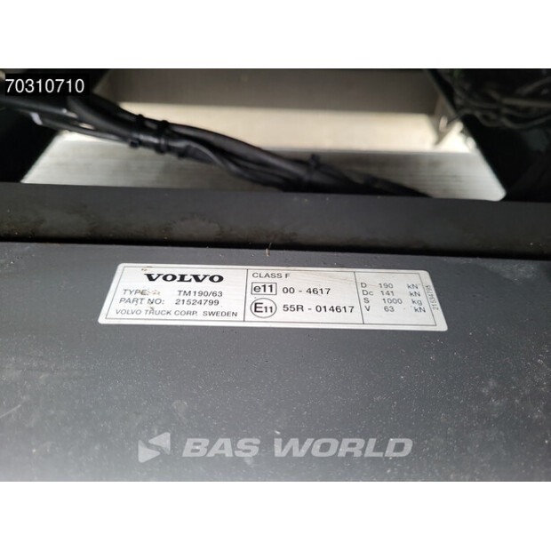 2017 Volvo FE 280-45639236