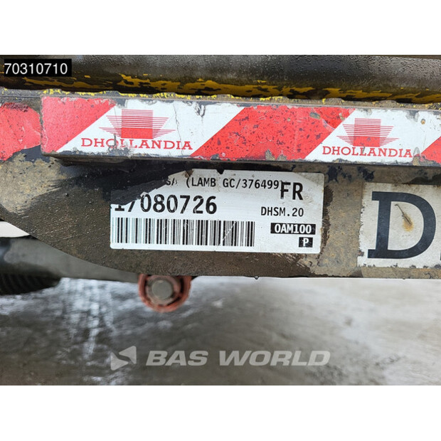 2017 Volvo FE 280-45639239